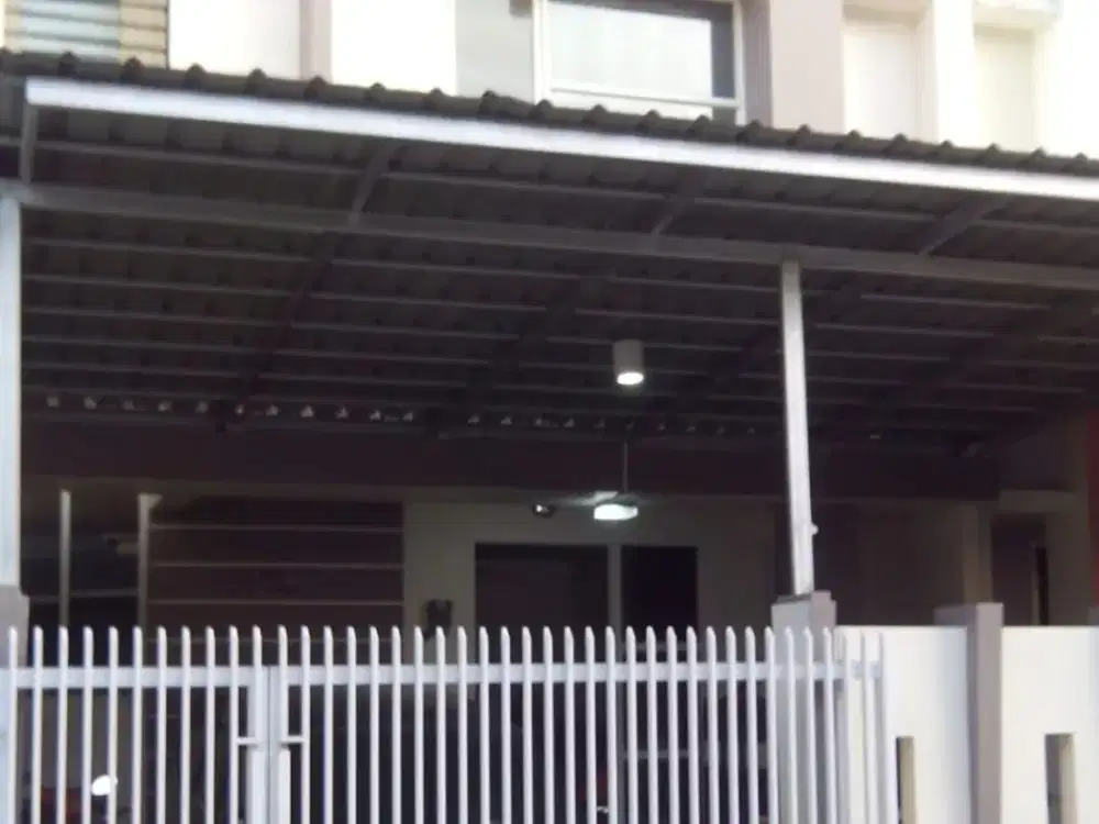 (PLS) DiJual Rumah Poris Paradise Ekslusif ( Siap Huni )