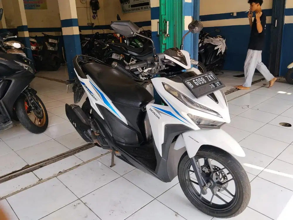 (#) forsale Honda vario 125cc led old 2019