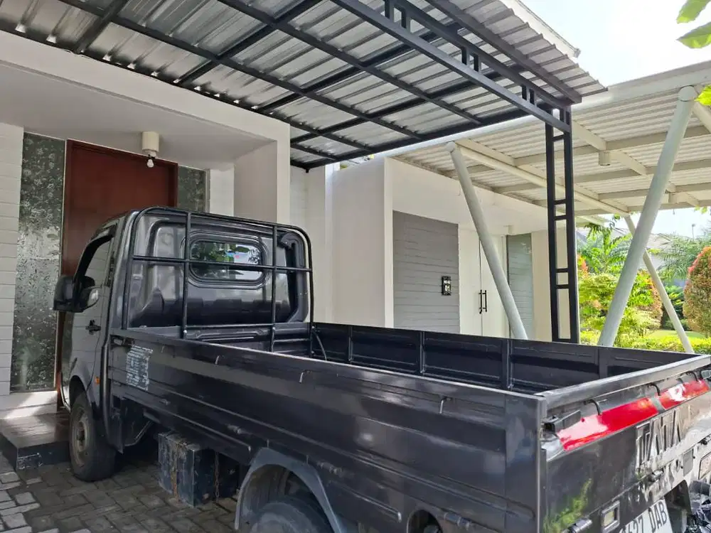 Dijual pick up tata superace.
