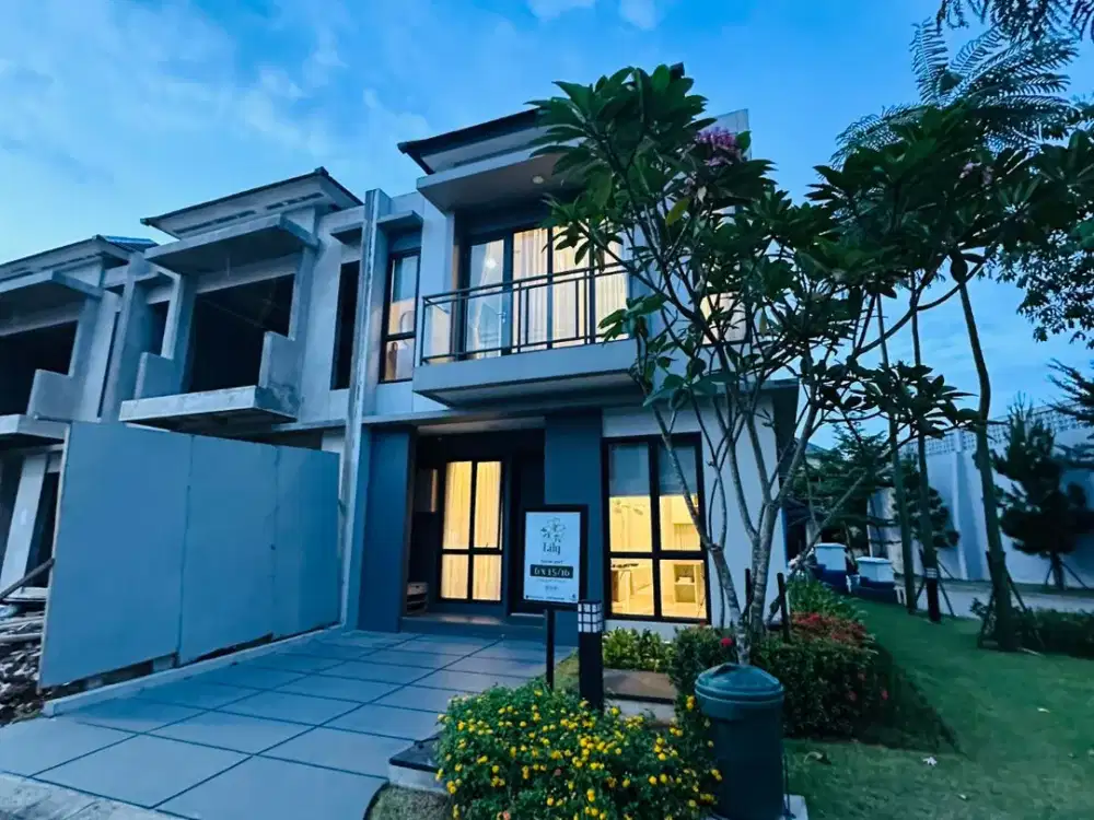 HUNIAN STRATEGIS DIKOTA MANDIRI 400 HA - AKSES MUDAH UNIT TERBATAS!