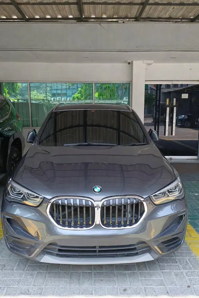 BMW X1 2022 Bensin