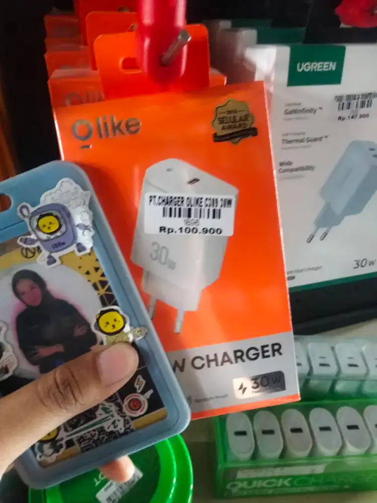 CHARGER OLIKE C309 30W