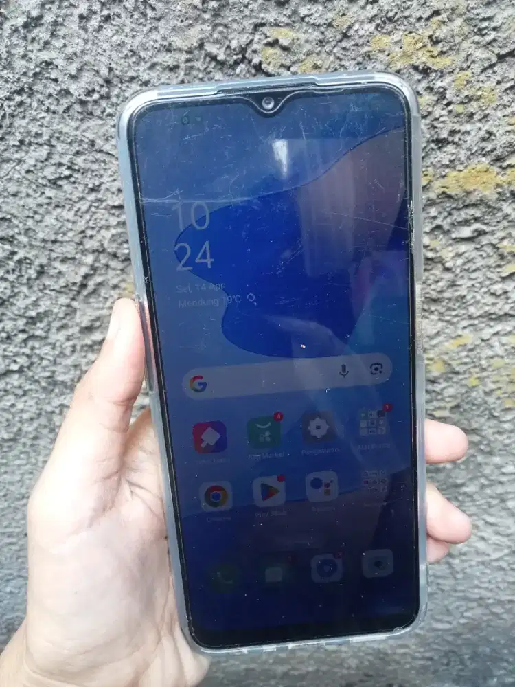 oppo a16 3/32 hp normal