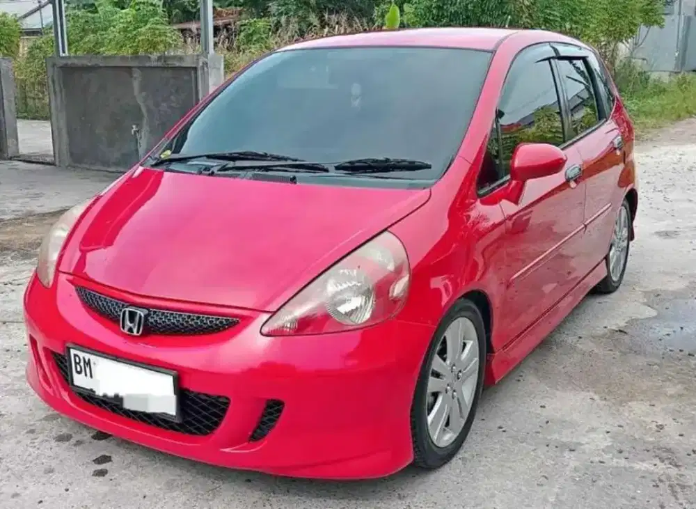 2006 Honda jazz 1.5 metic