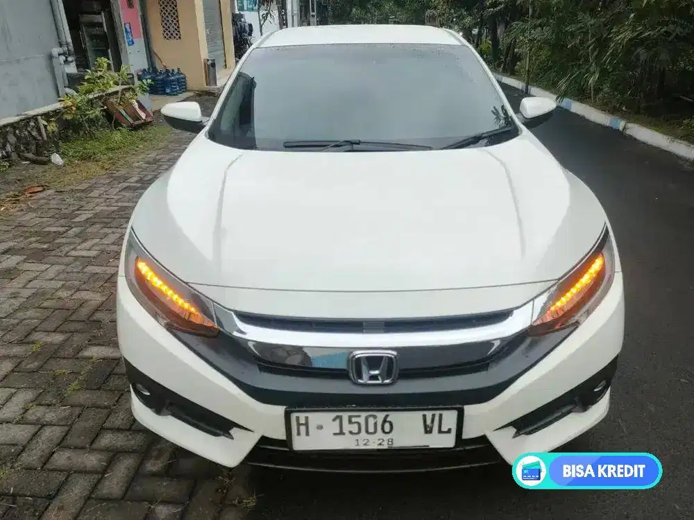 Di jual civic turbo 2018,