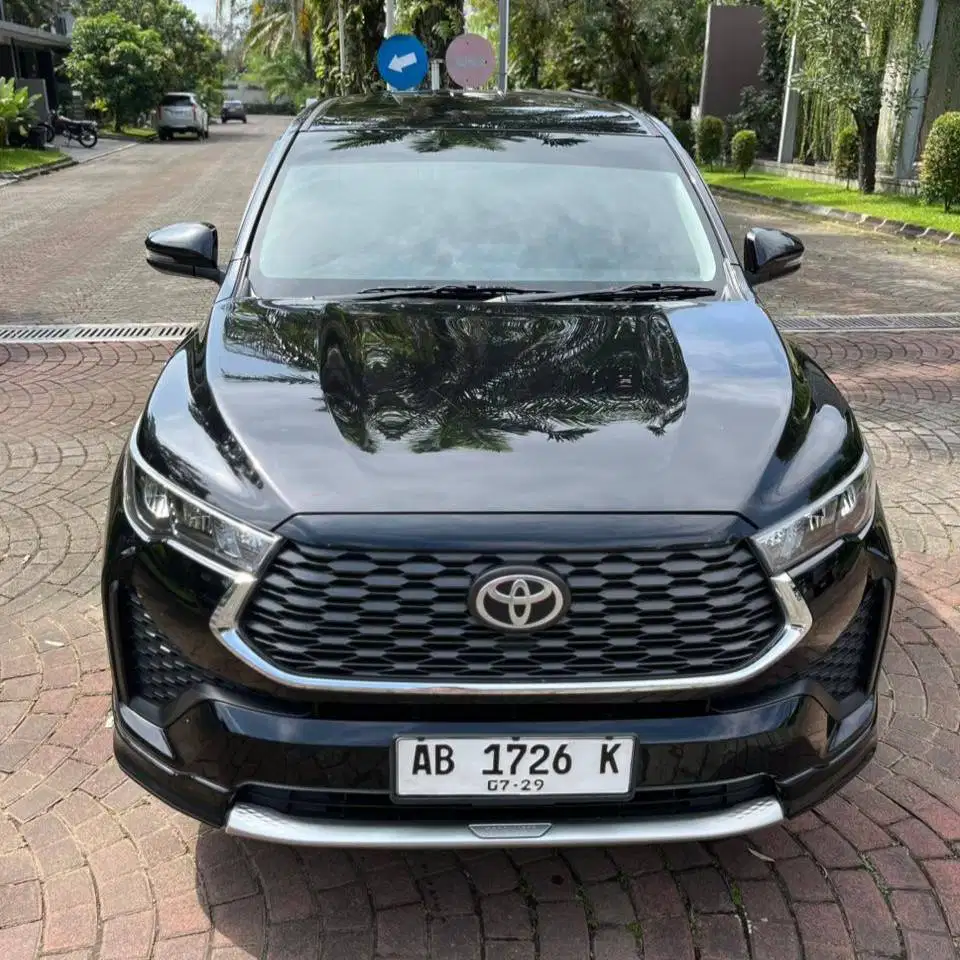 Toyota Innova Zenix G CVT Matic 2024 Modellista DP Minim Almaz