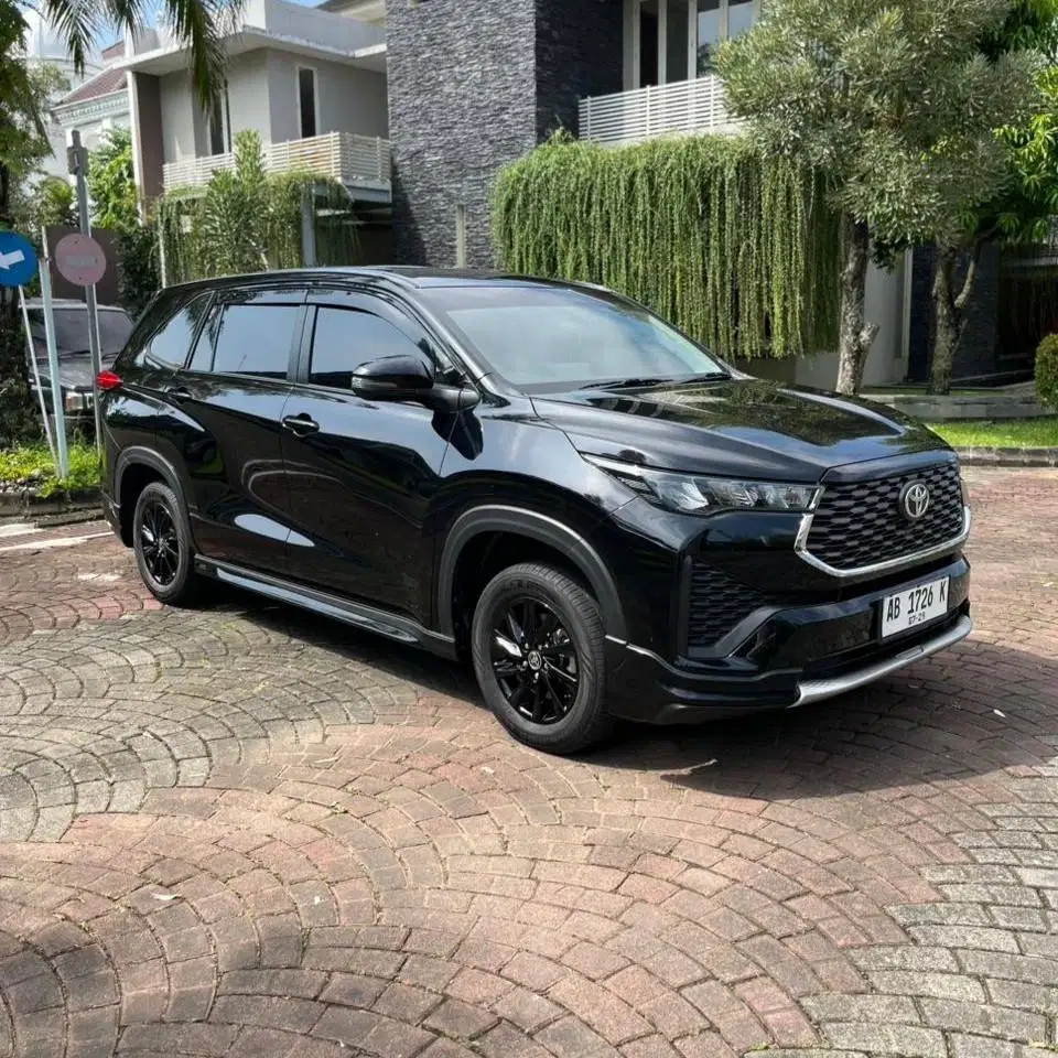 Toyota Innova Zenix G CVT Matic 2024 Modellista DP Minim Almaz