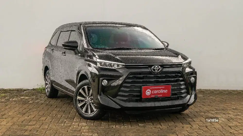 TOYOTA AVANZA G 1.5 CVT  AT 2022 - BERGARANSI 1 TAHUN