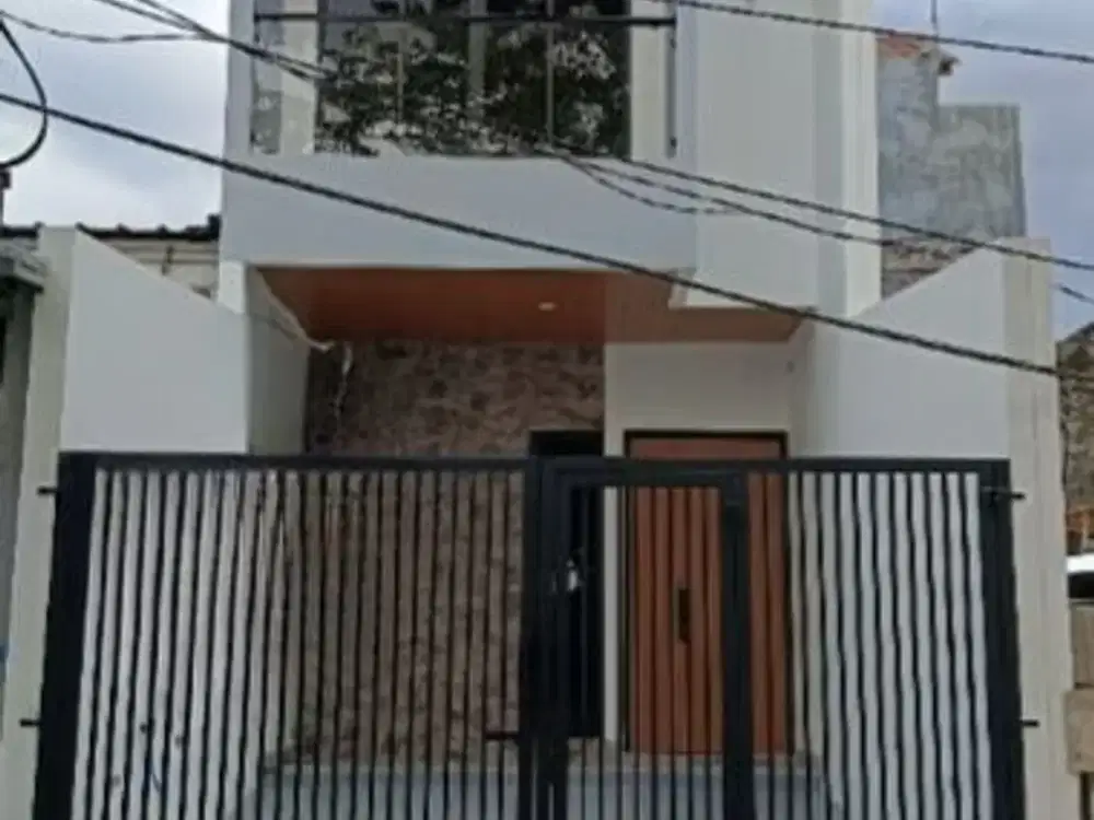 Dijual Rumah Baru Lokasi Strategis di Sunter Mas Tengah, Jakarta Utara