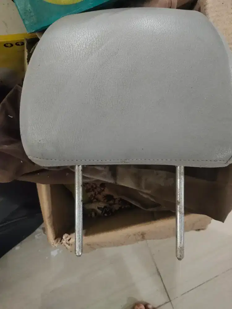 Sandaran jok mobil hyundai trajet