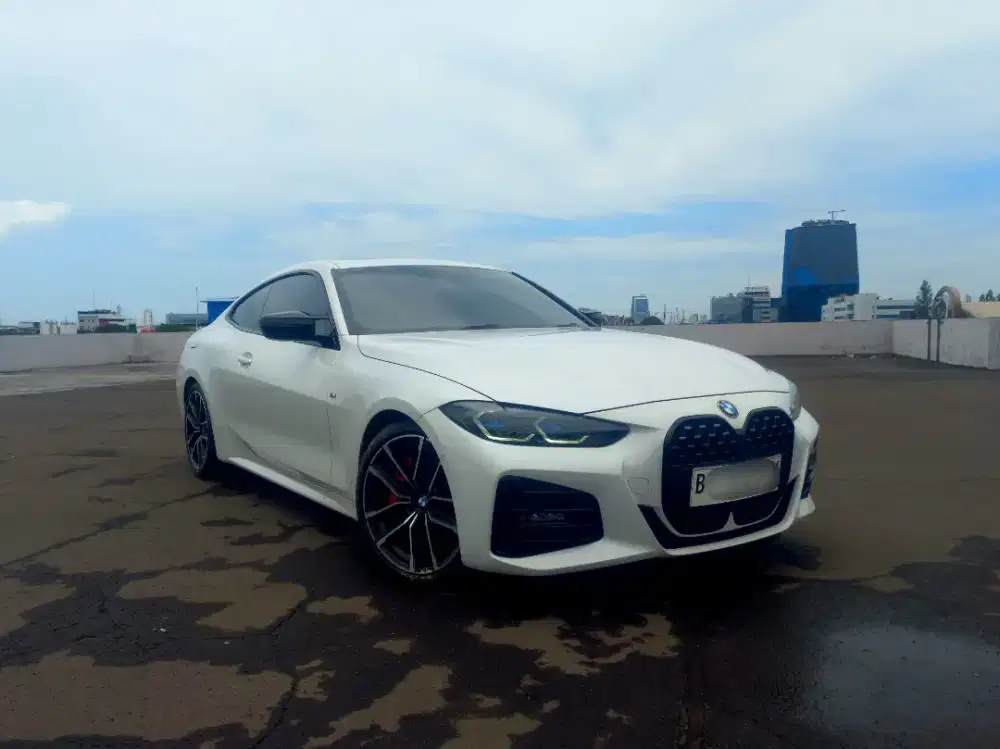 ORISNIL TERAWAT | BMW 430i Pro Sport Coupe 2021 PAKAI 2022
