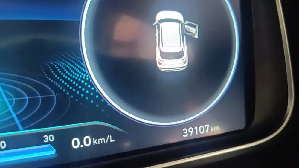 Hyundai Creta 2022 Bensin