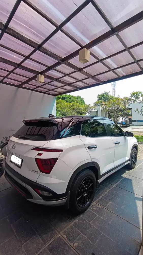 Hyundai Creta 2022 Bensin