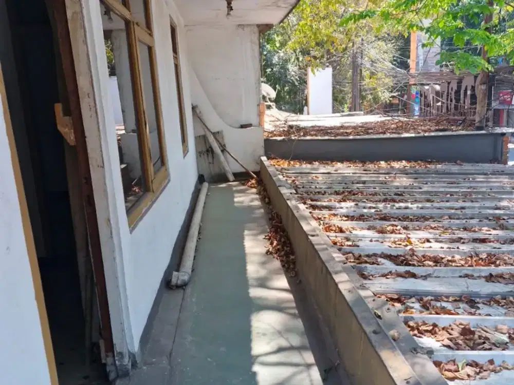 Rumah Buat Usha Harga Njop Pusat Kota Mainroad Karapitan Bandung