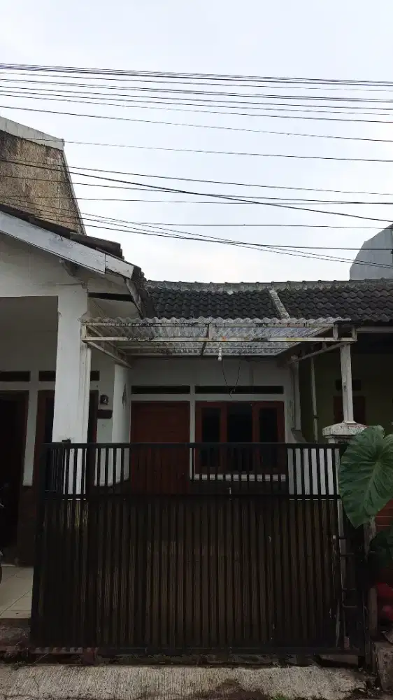 Dikontrakkan Rumah Per Tahun