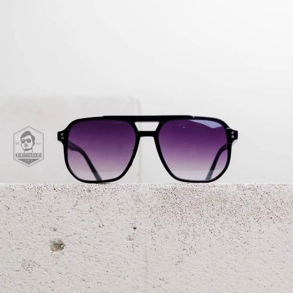 Kacamata Jogja - Kacamata Sunglasses Aviator - Kumari 02