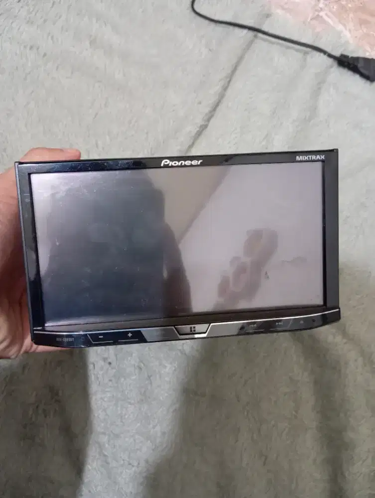 Di jual audio mitrax bekas