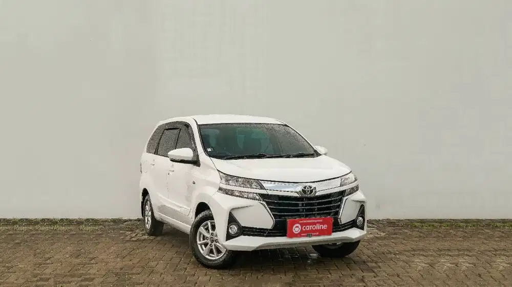 TOYOTA AVANZA G 1.3 - Garansi 1 tahun