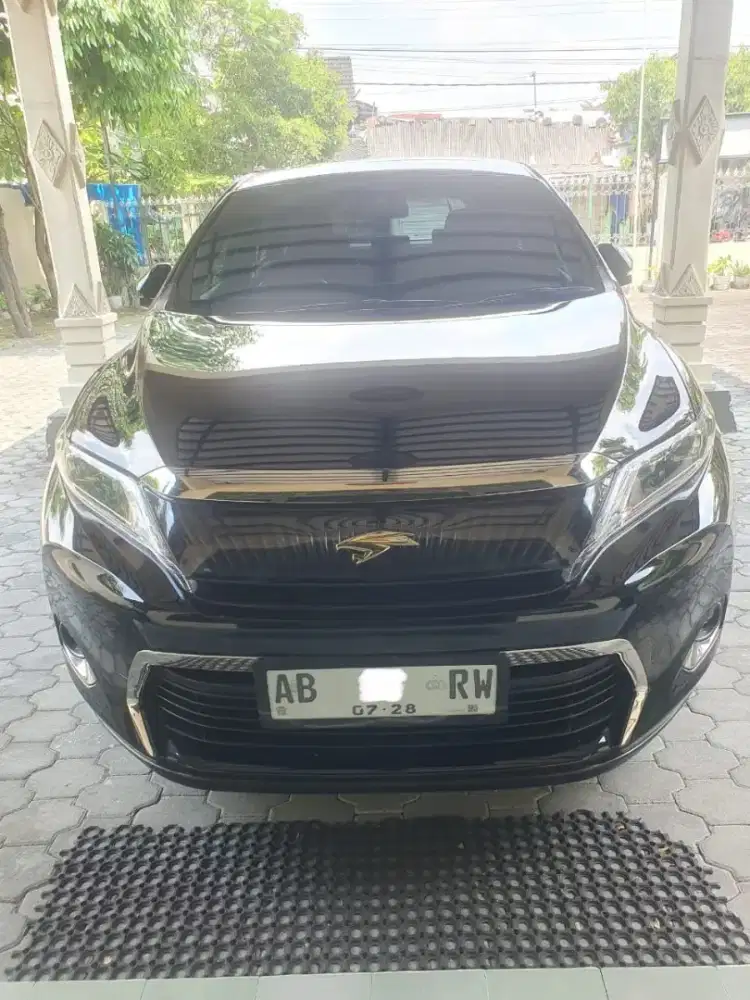 Toyota Harrier 2.0L 2WD RHD