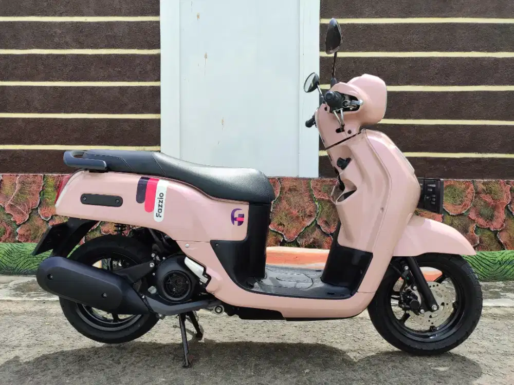 FAZZIO HYBRID NEO 2025 LIKE NEW!! KM 3rb BE Lampung SEGERR CASH/KREDIT