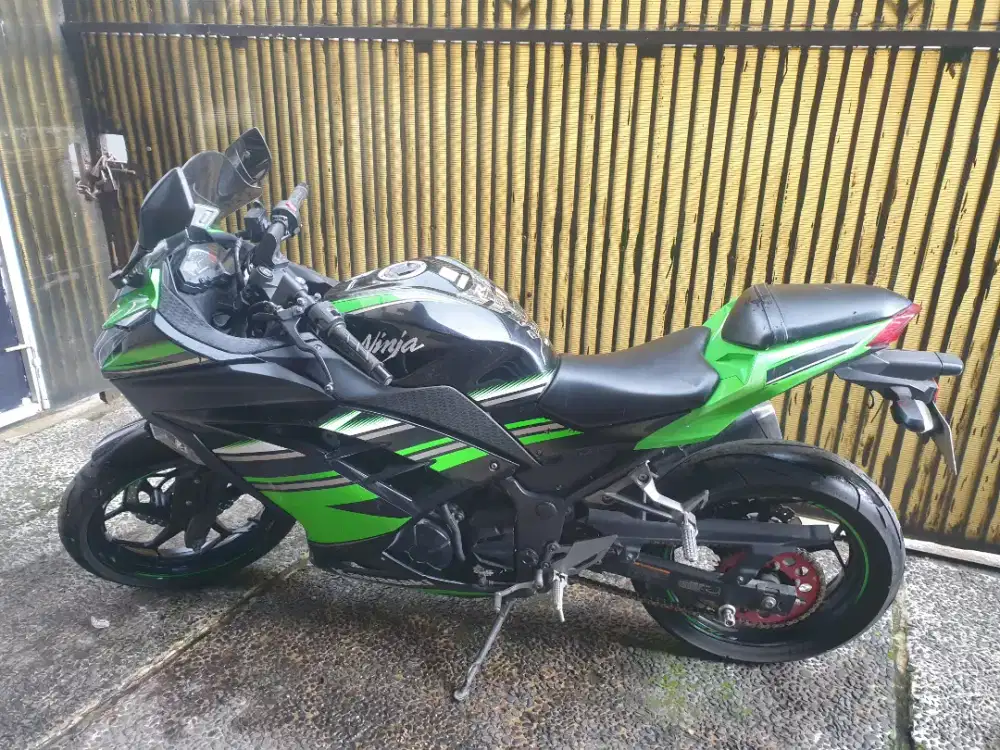 Kawasaki Ninja FI 250