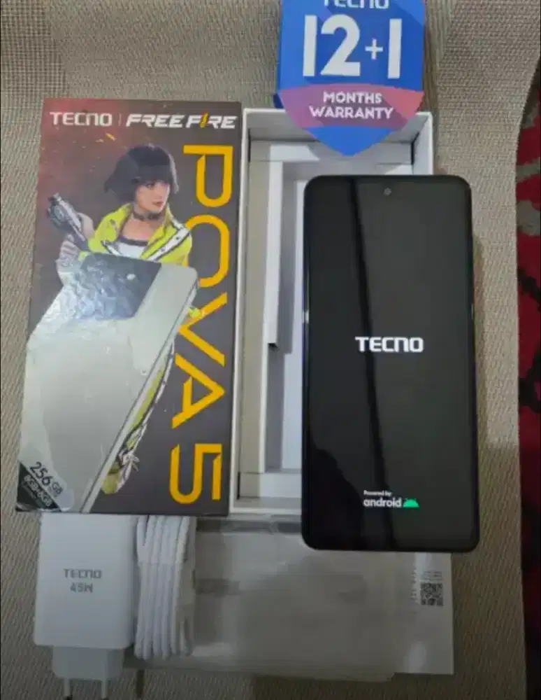 Tecno Pova 5 8/256