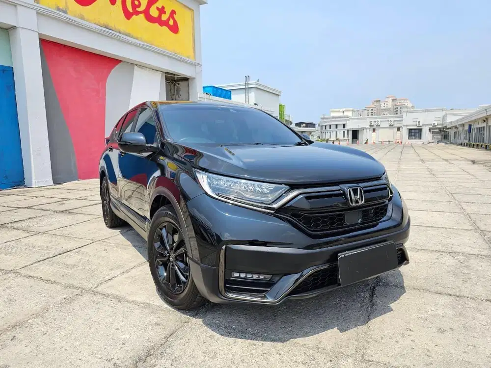 [KM 39.000AN]HONDA CRV 1.5 TURBO BLACK EDITION PRESTIGE SENSING 2022
