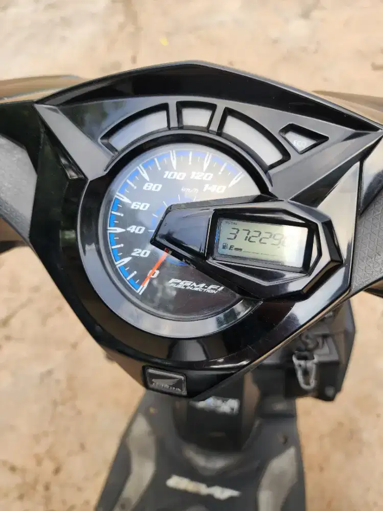 Dijual Honda Beat Iss 110cc