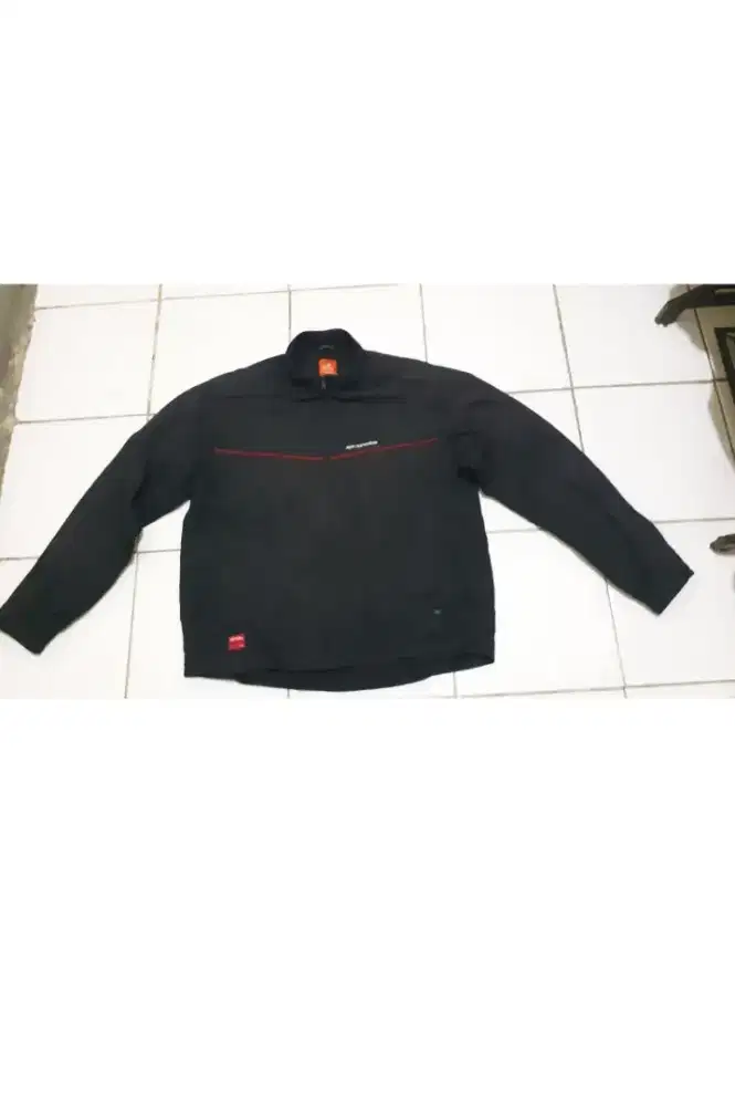 Jaket Original Respiro Travel Ride Series Ukuran XXL Masih Bagus