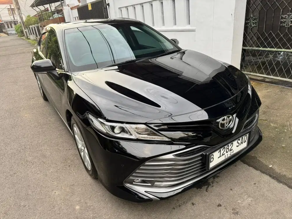Camry v 2019 harga cash