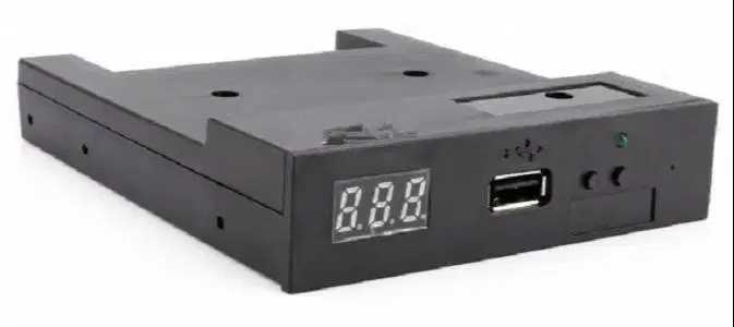 Floppy disk emulator keyboard Yamaha roland korg