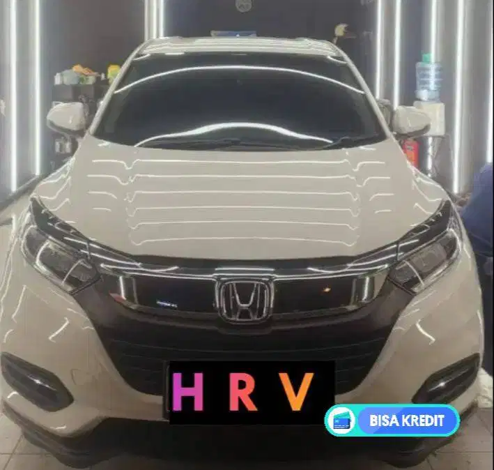 Honda Hr-V (2019)