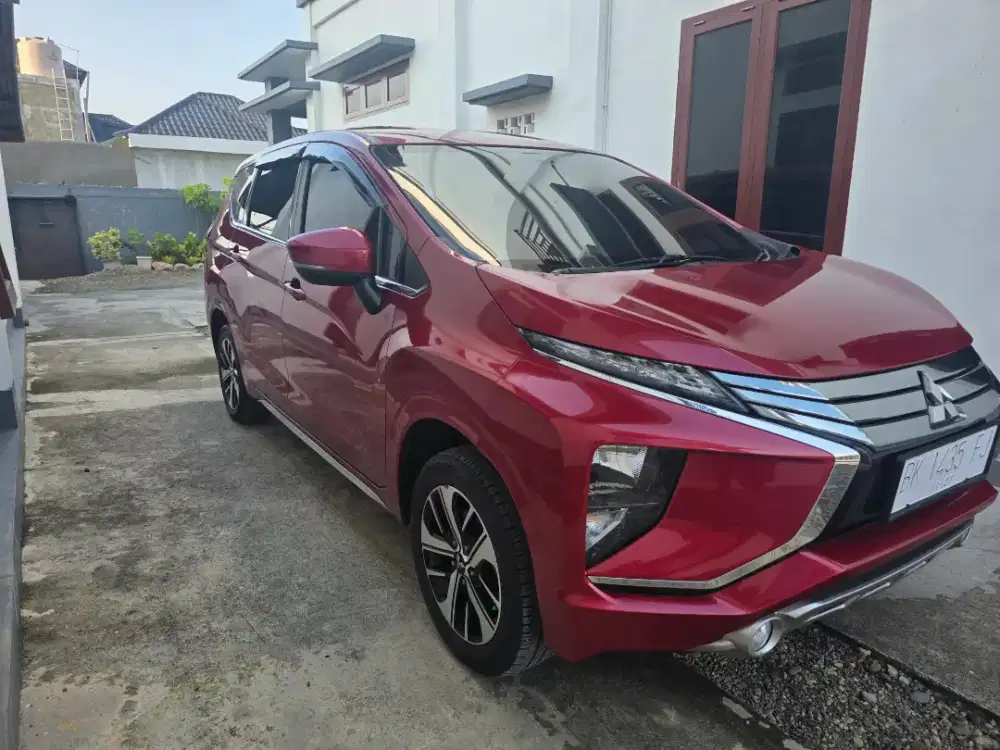 XPANDER Sport Metic 2017