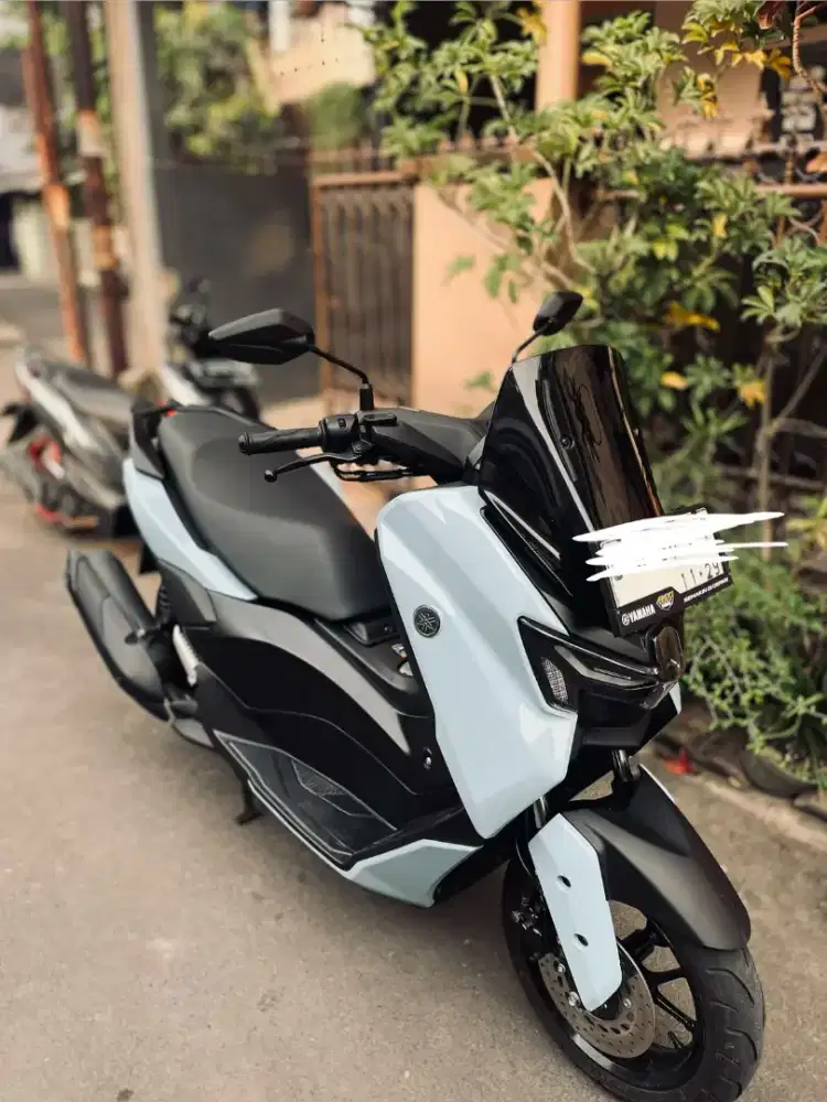 YAMAHA NMAX NEO LOW KM