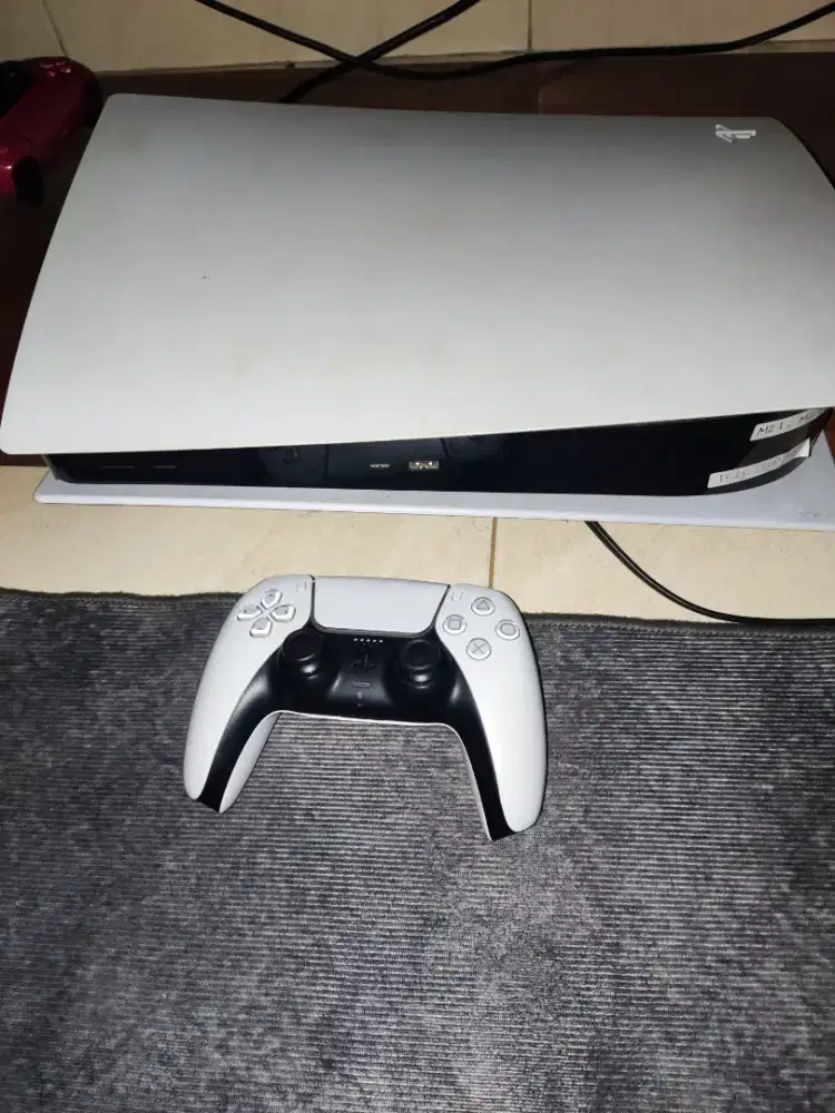 Ps 5 fat plus SSD 1tb