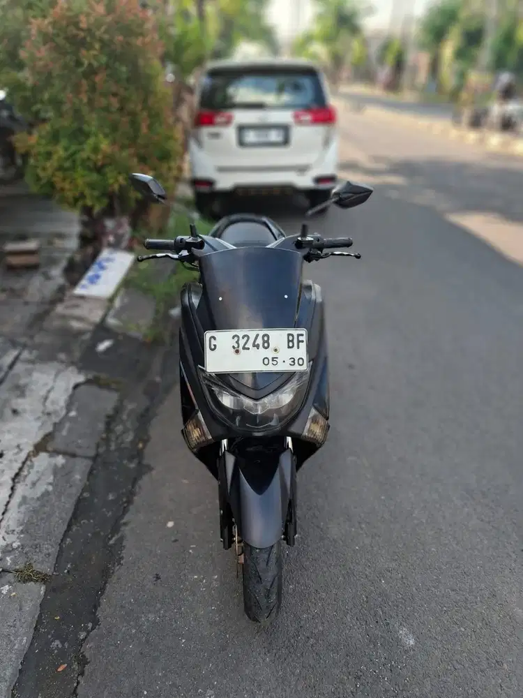 Yamaha Nmax 155 Tahun 2020