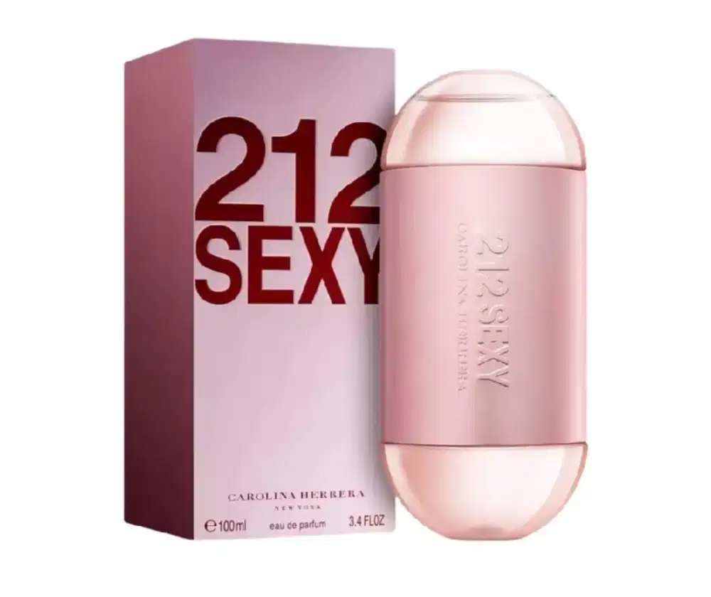 Parfum Wanita Caroli a Herrera 212 Sexy