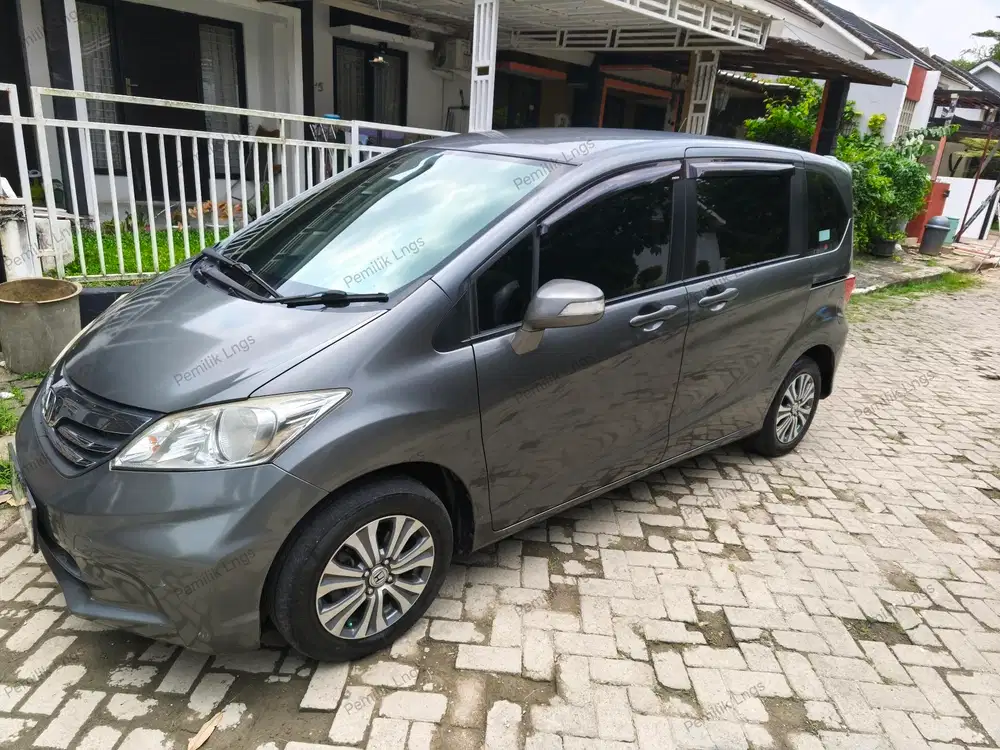 Honda Freed 2014 Bensin