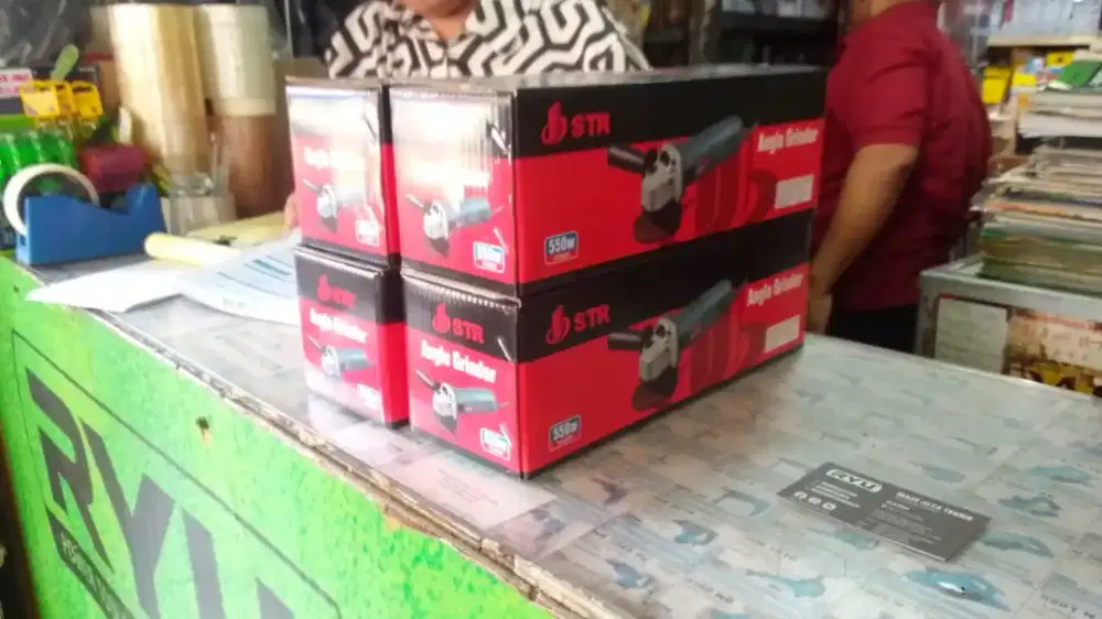 Jual Murah gerinda tangan