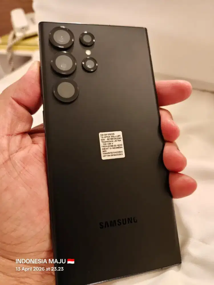 Samsung s23 ultra ram 12/512