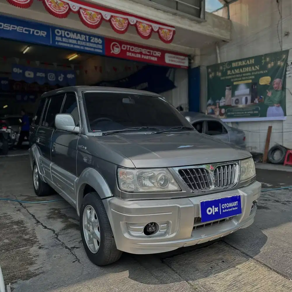 MITSUBISHI 2003 KUDA GRANDIA 2.0 M/T ABU MURAH OTOMART 286 KENJERAN