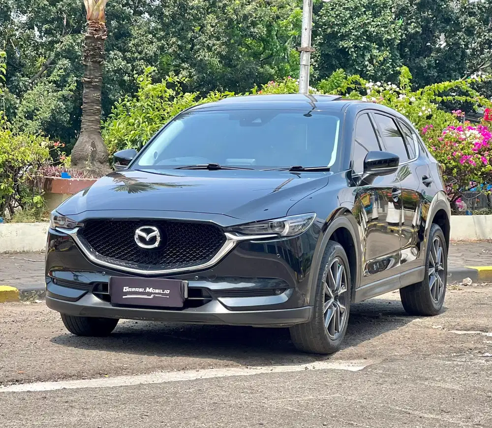 Mazda CX-5 Elite 2.5 Skyactiv-G 2019