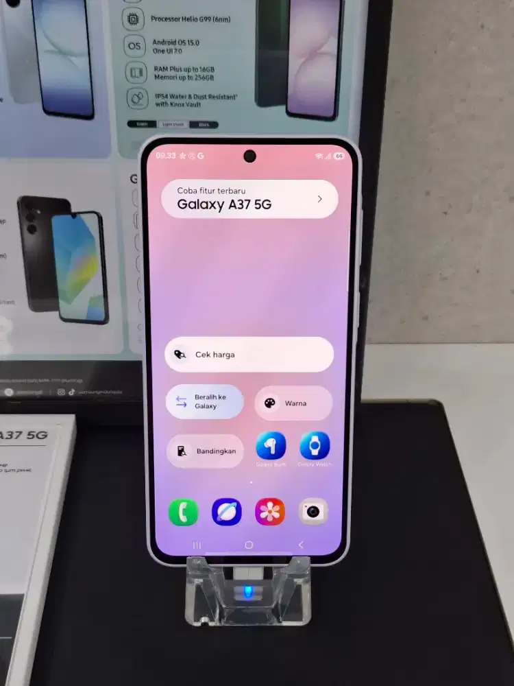Samsung Galaxy A37 5G | Bisat tukar tambah harga tinggi