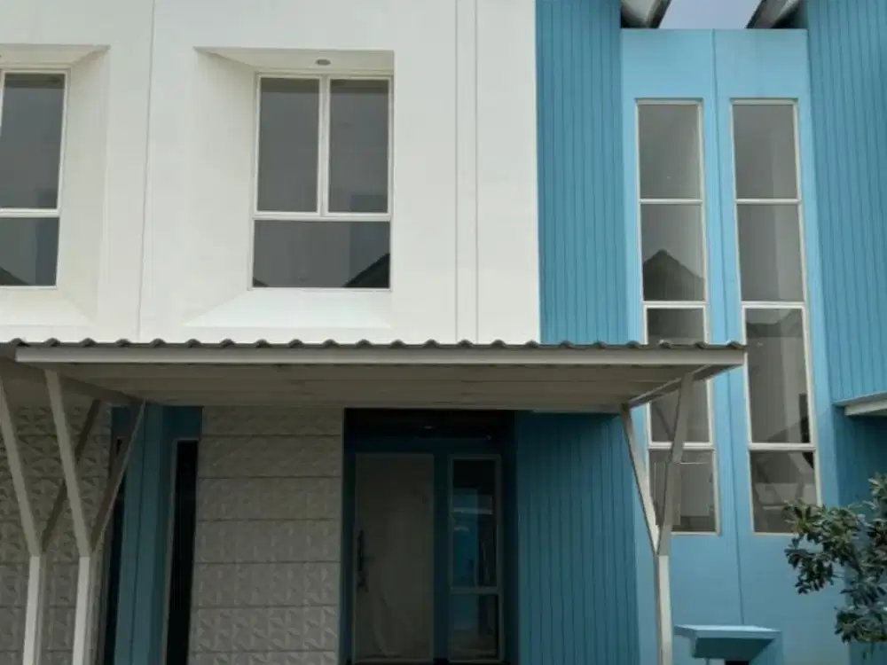 Dijual Murah Rumah Di Cluster Catriona Suvarna Sutera Tangerang