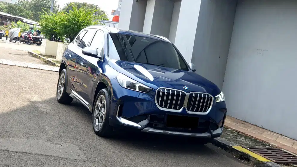 [ ANTIK LOW KM ] BMW X1 X 1 sDrive 1.8i XLine Facelift LCi 2024/2025