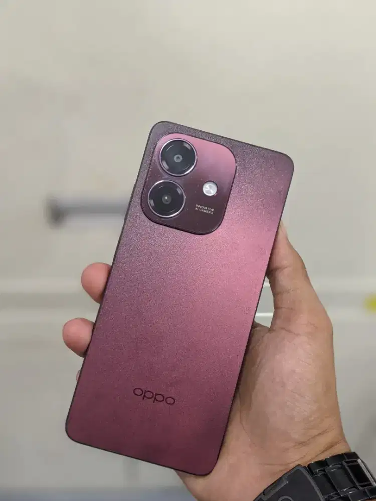 Oppo A3x Ram 8GB 4+4/64GB Cas 45w Layar Bawaan Murah