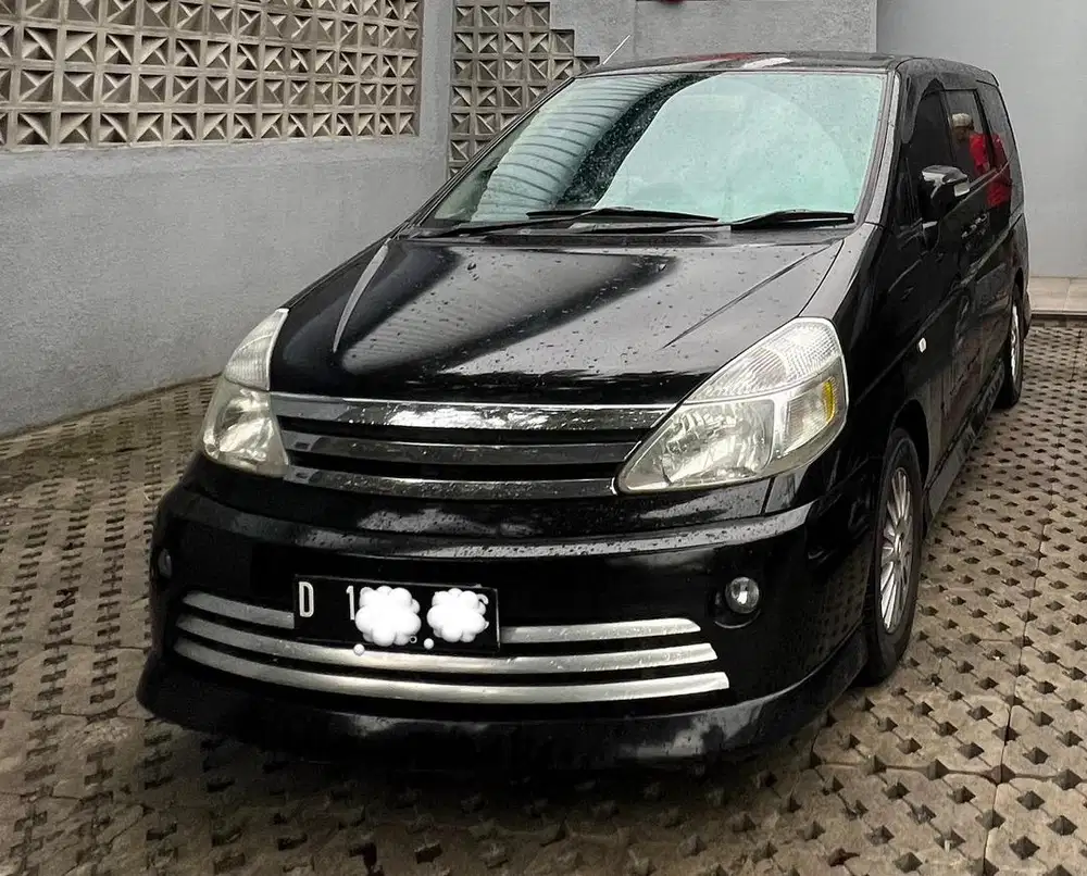 Nissan Serena HWS Autech