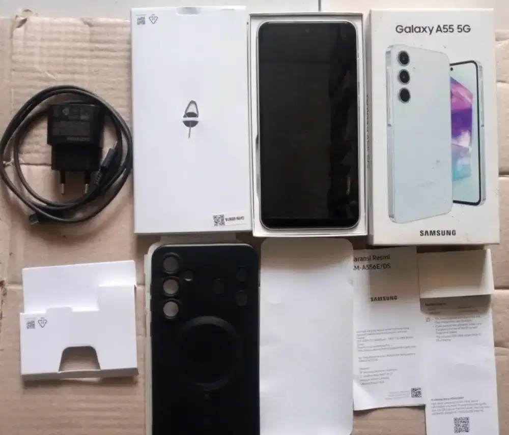 Samsung a55 5G fullset