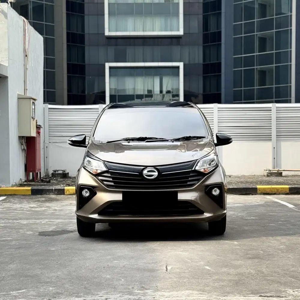 ‼️LOW KM 29 RIBU‼️
DAIHATSU SIGRA R DELUXE 1.5 A/T TH 2023