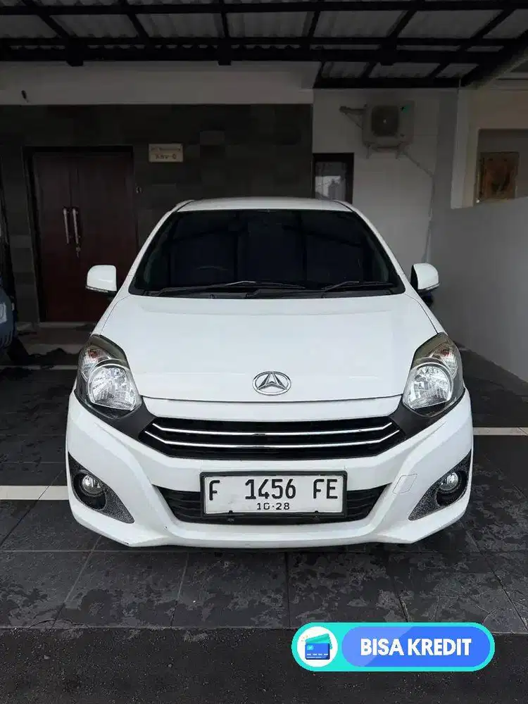 Daihatsu Ayla 2018 Bensin